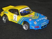 PORSCHE 911 SC Beny Fern&aacute;ndez - Rally Orense 1981