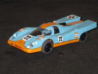 PORSCHE 917 II
