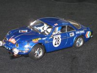 RENAULT ALPINE A110 II