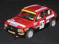 SEAT FURA